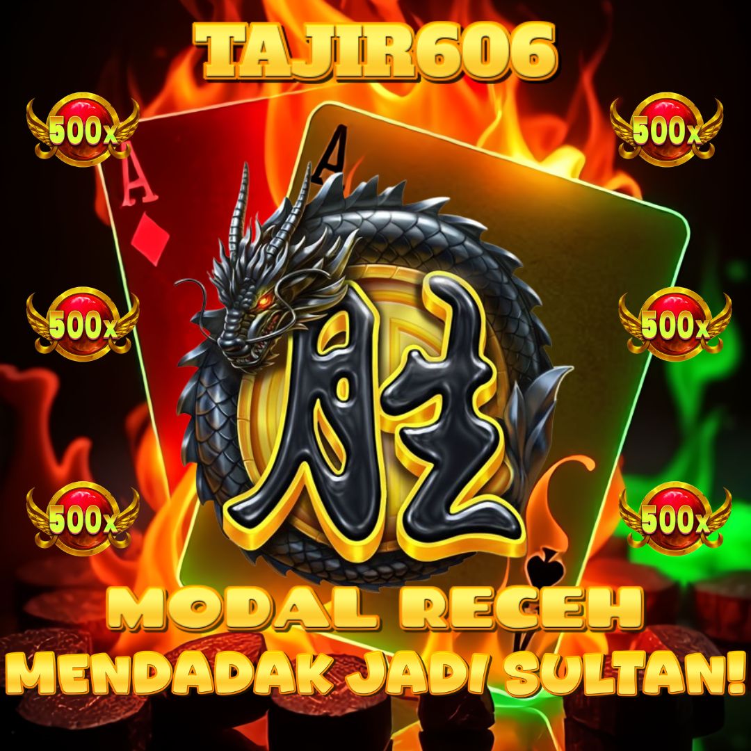 TAJIR606 $ Pintasan Jalur Ordal: Raup Jackpot Tanpa Batas